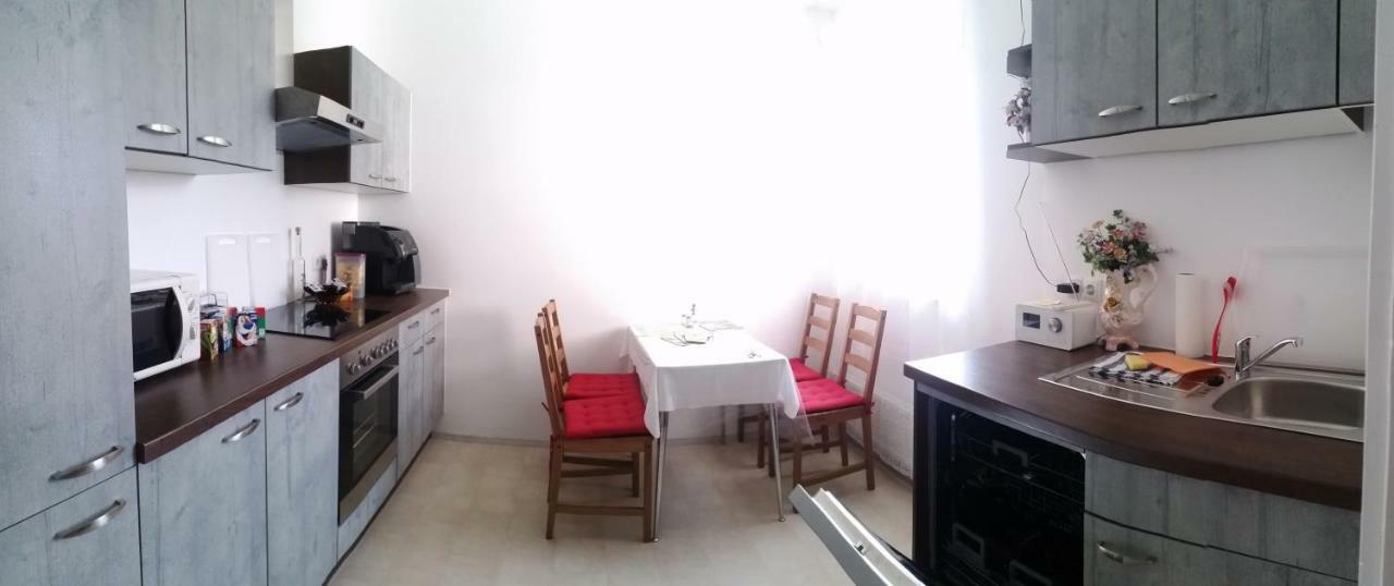 Apartment Nahe Rosenhuegel Viena Exterior foto